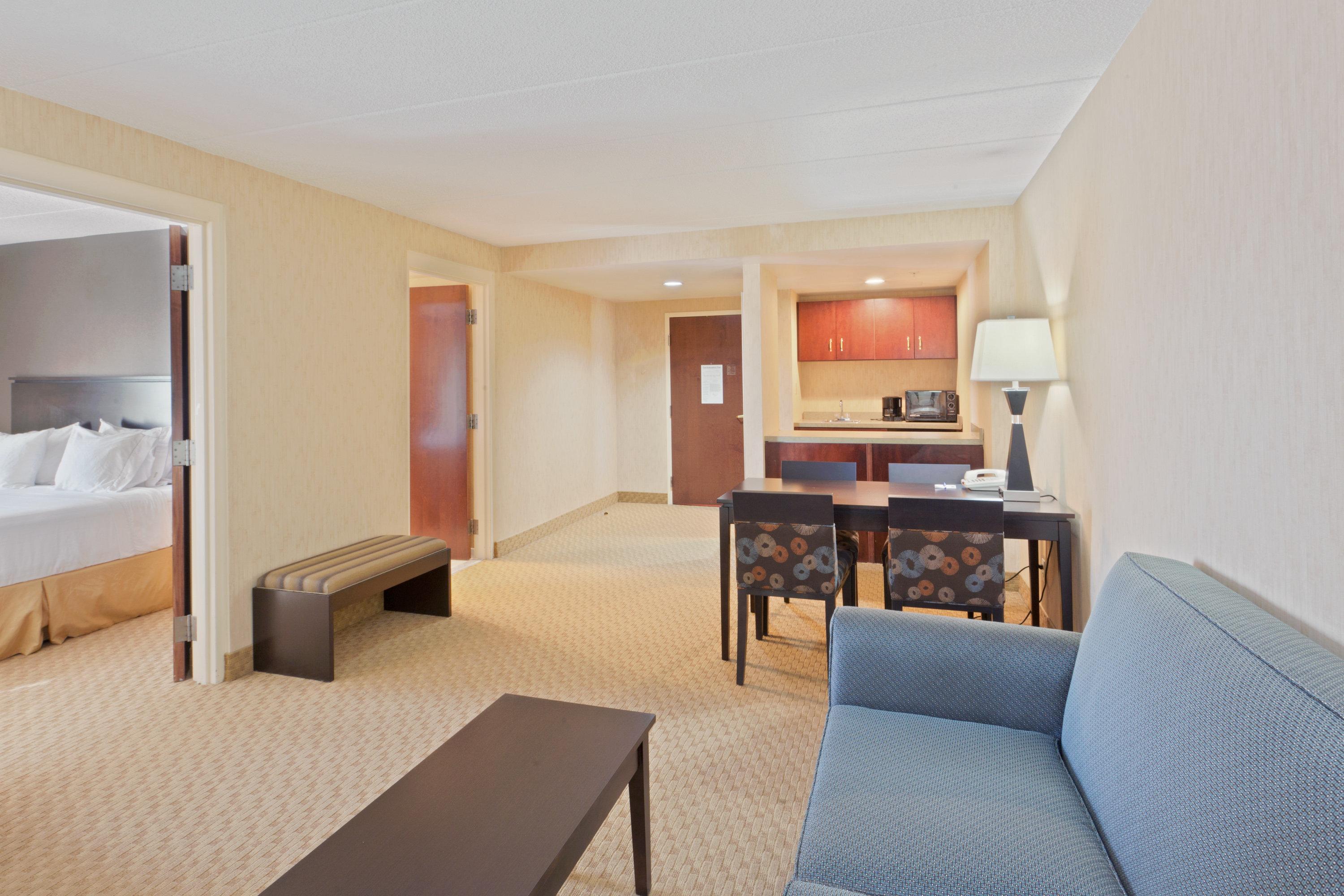 Holiday Inn Express Hotel & Suites Dover By Ihg Dış mekan fotoğraf
