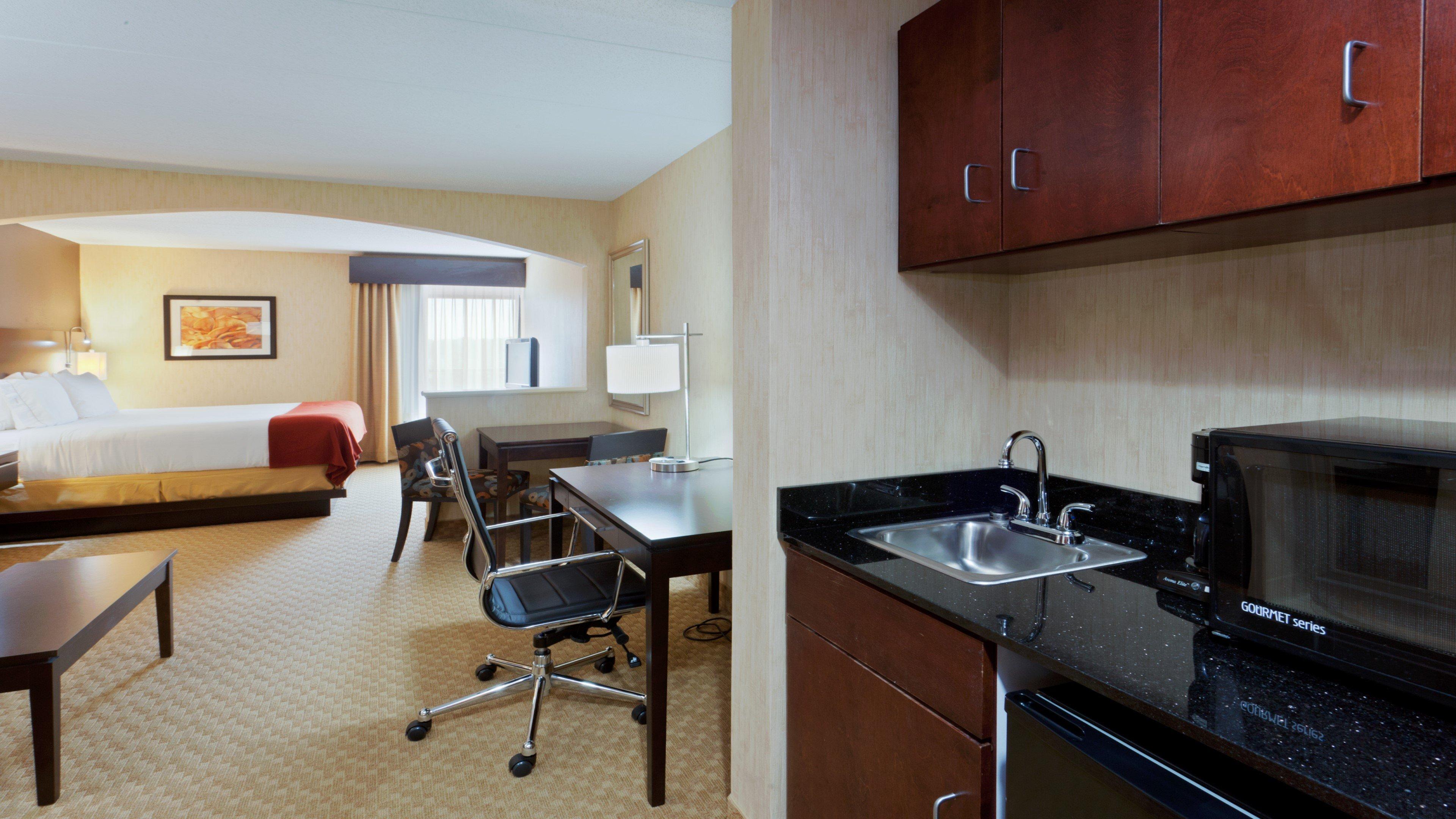 Holiday Inn Express Hotel & Suites Dover By Ihg Oda fotoğraf