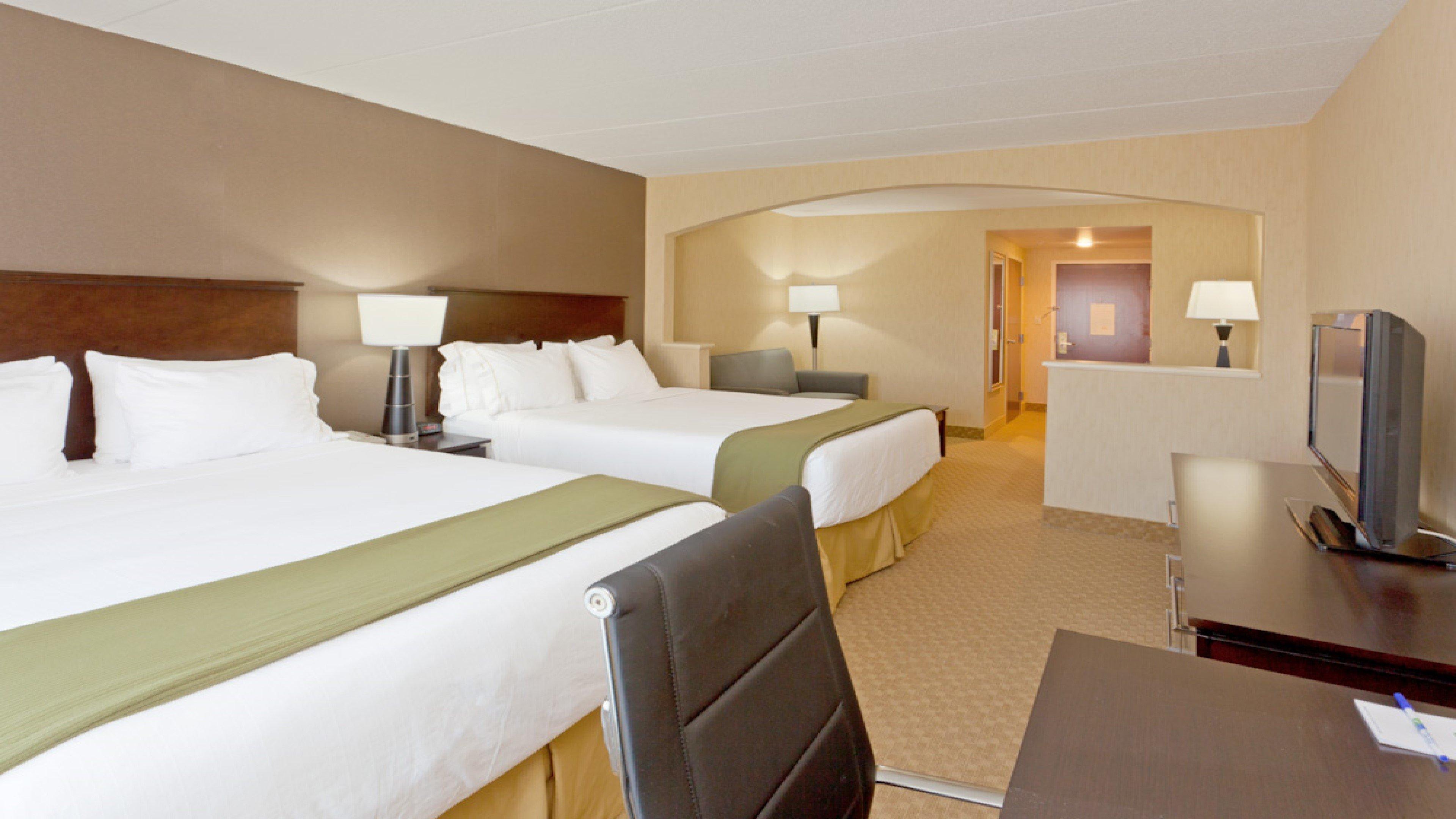 Holiday Inn Express Hotel & Suites Dover By Ihg Oda fotoğraf