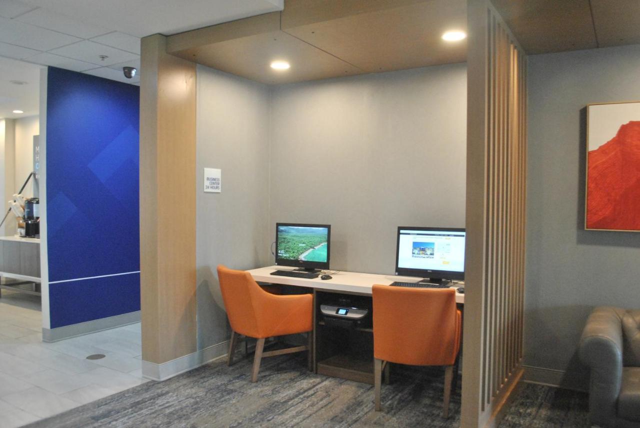Holiday Inn Express Hotel & Suites Dover By Ihg Dış mekan fotoğraf