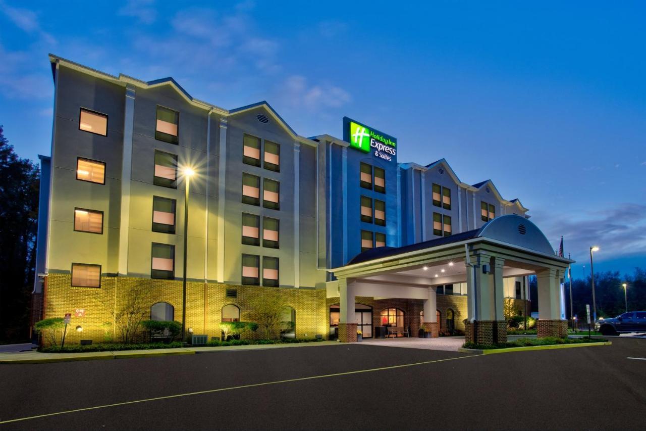 Holiday Inn Express Hotel & Suites Dover By Ihg Dış mekan fotoğraf