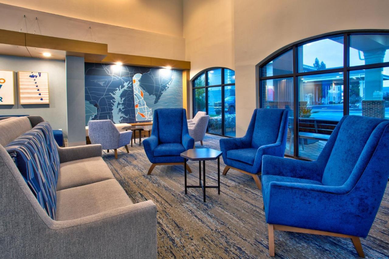 Holiday Inn Express Hotel & Suites Dover By Ihg Dış mekan fotoğraf