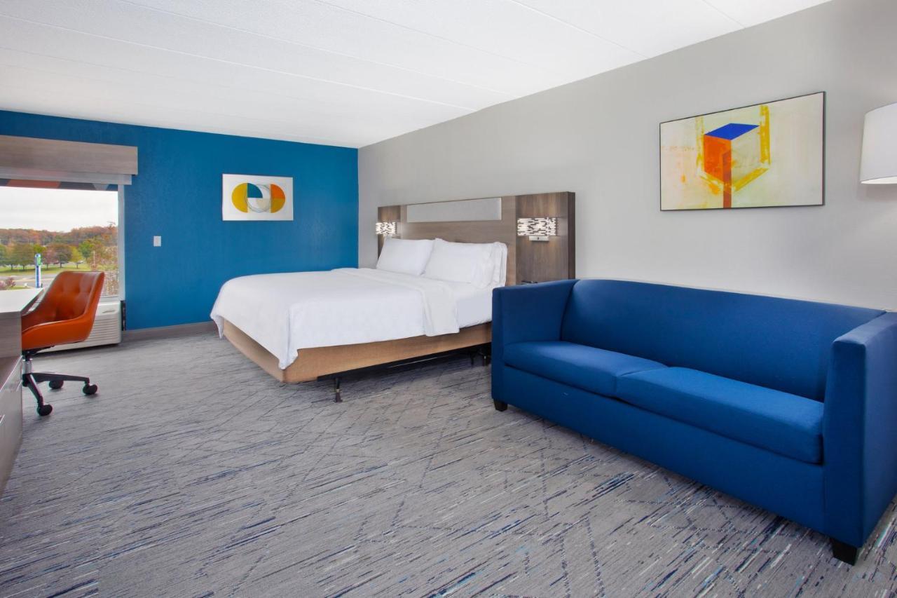 Holiday Inn Express Hotel & Suites Dover By Ihg Dış mekan fotoğraf