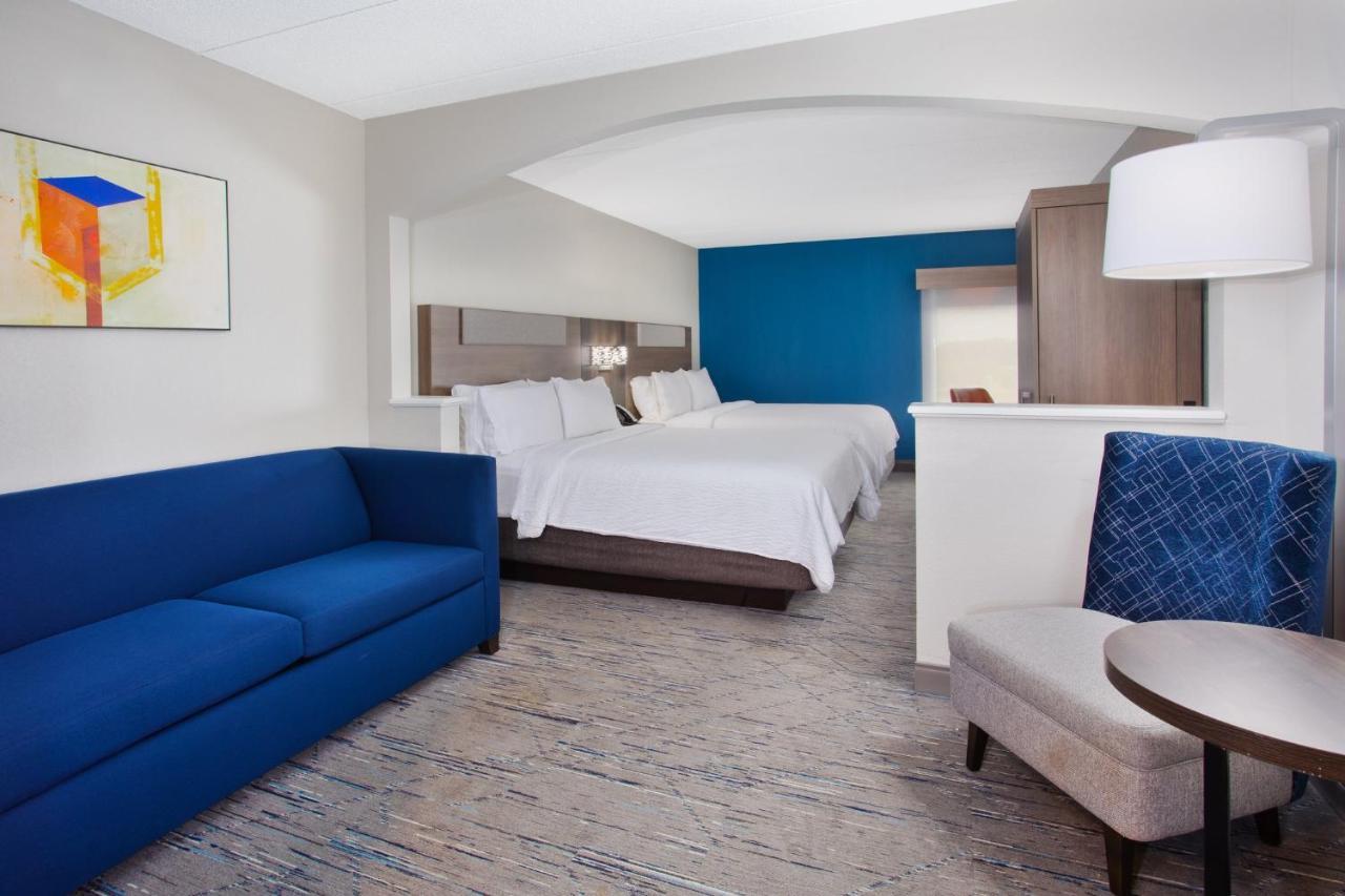 Holiday Inn Express Hotel & Suites Dover By Ihg Dış mekan fotoğraf
