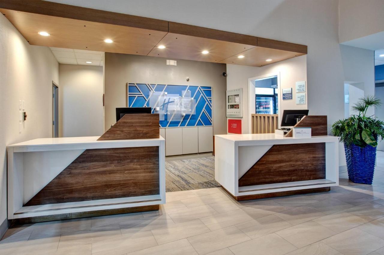 Holiday Inn Express Hotel & Suites Dover By Ihg Dış mekan fotoğraf