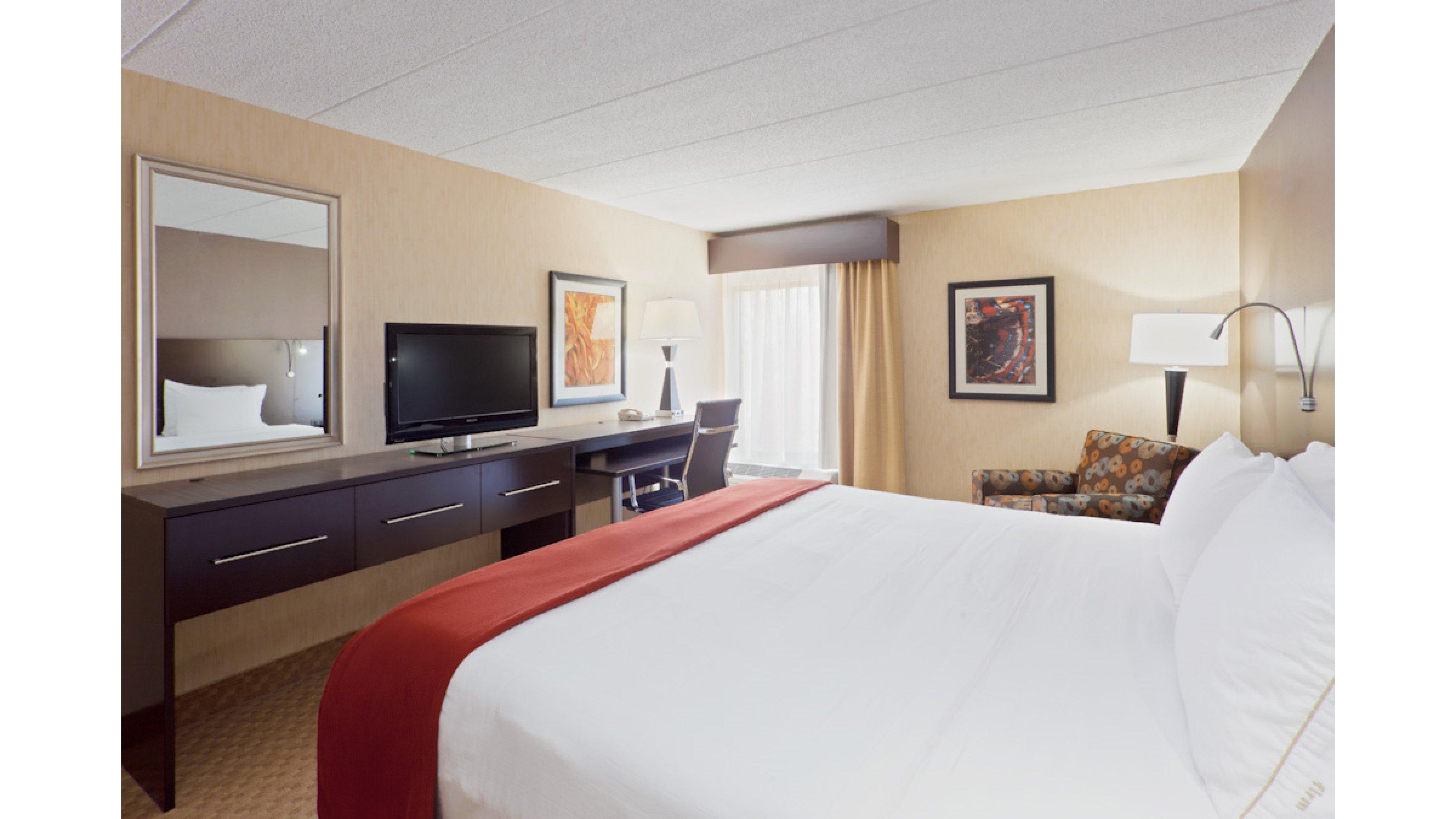 Holiday Inn Express Hotel & Suites Dover By Ihg Dış mekan fotoğraf