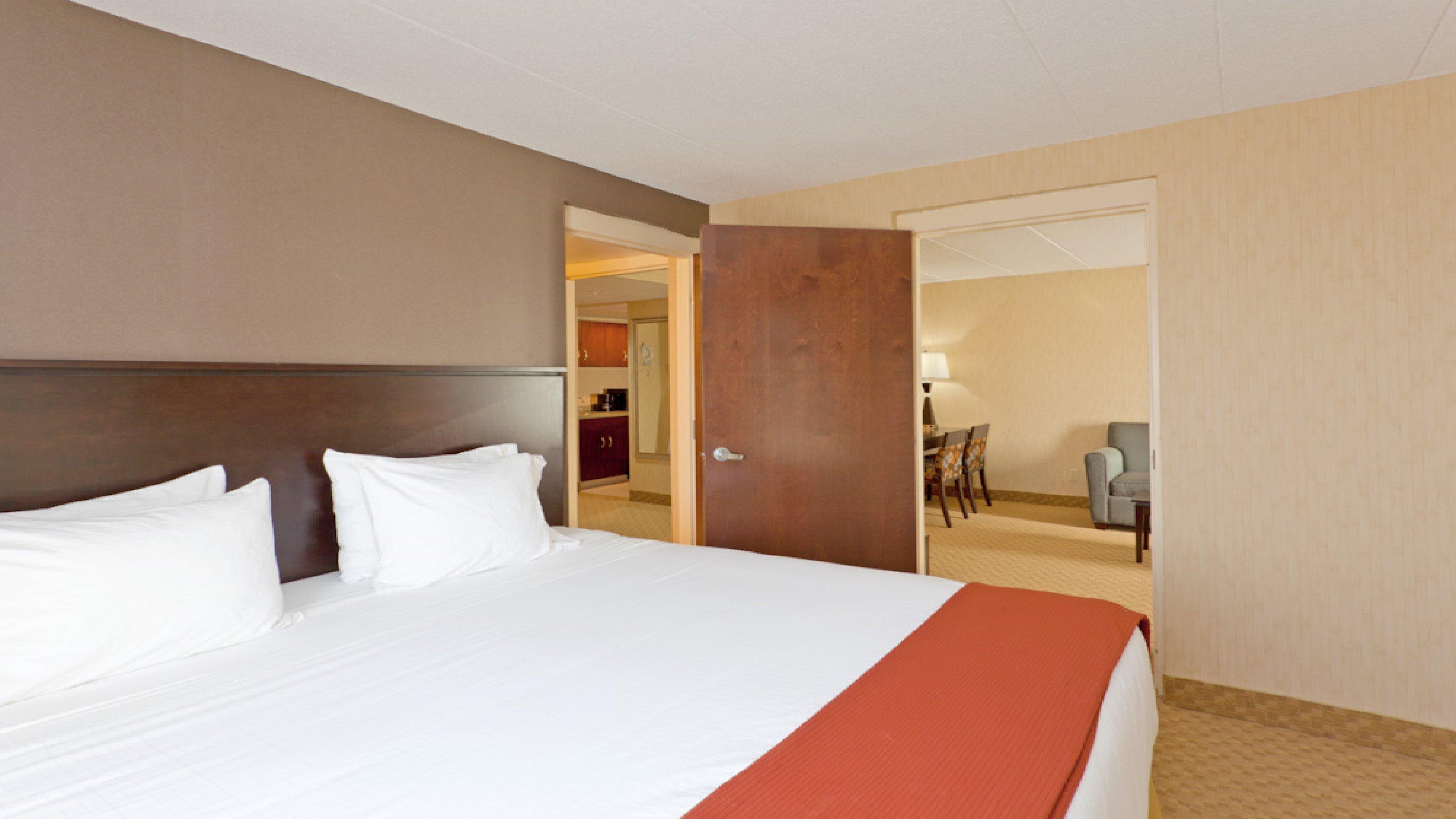 Holiday Inn Express Hotel & Suites Dover By Ihg Oda fotoğraf