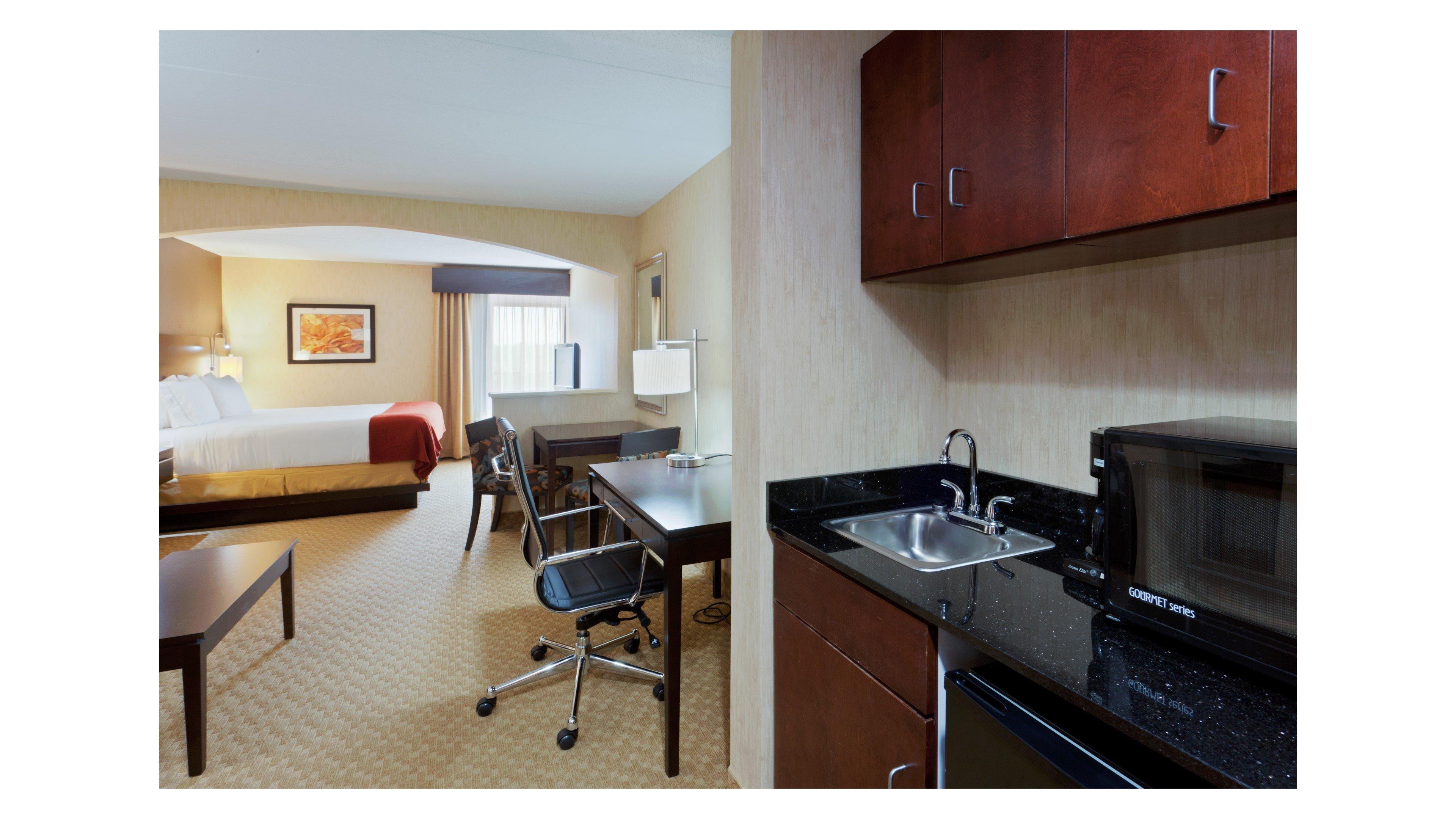 Holiday Inn Express Hotel & Suites Dover By Ihg Dış mekan fotoğraf