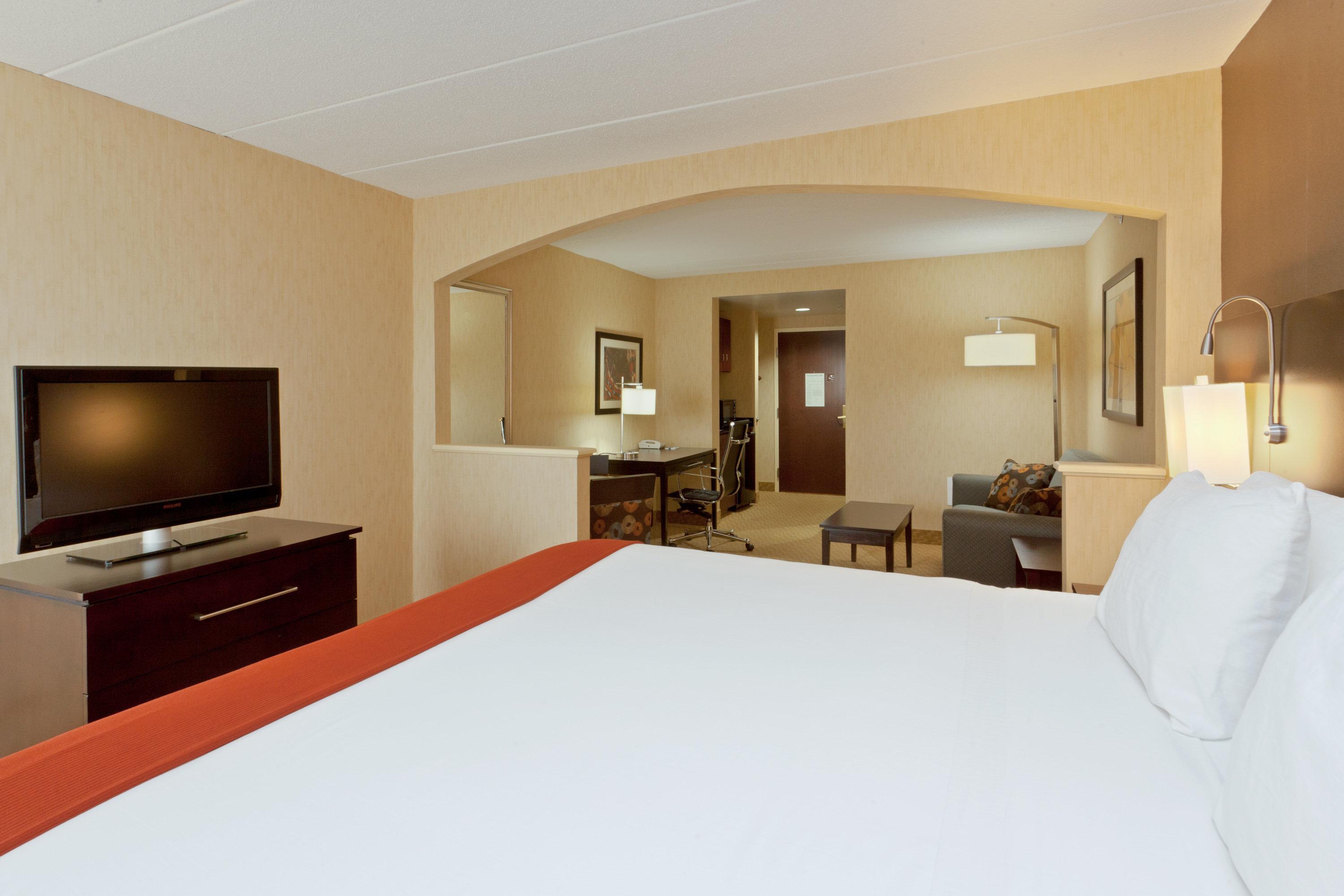 Holiday Inn Express Hotel & Suites Dover By Ihg Dış mekan fotoğraf