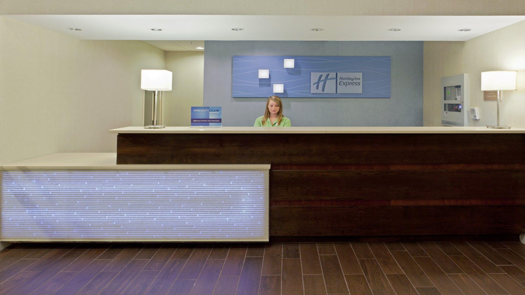 Holiday Inn Express Hotel & Suites Dover By Ihg Dış mekan fotoğraf