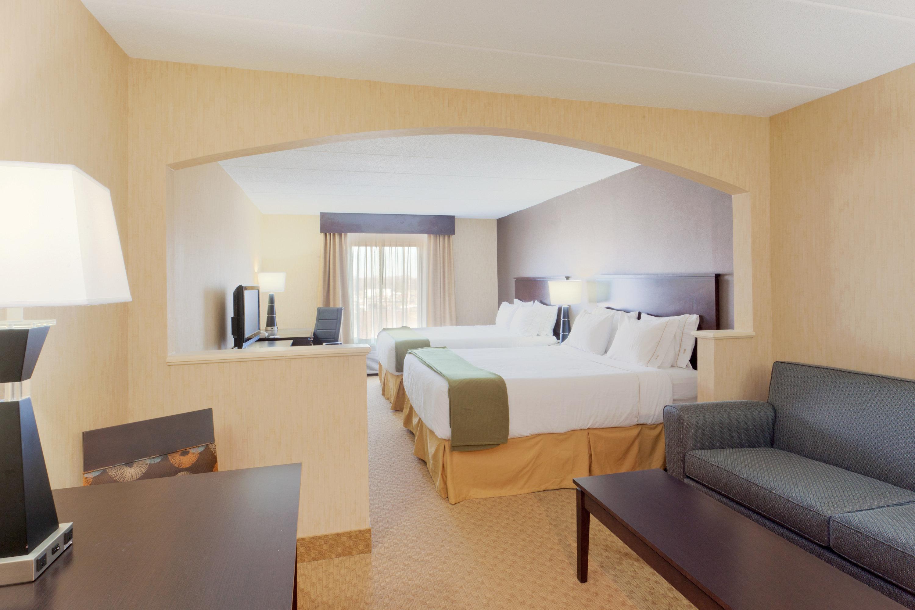 Holiday Inn Express Hotel & Suites Dover By Ihg Dış mekan fotoğraf