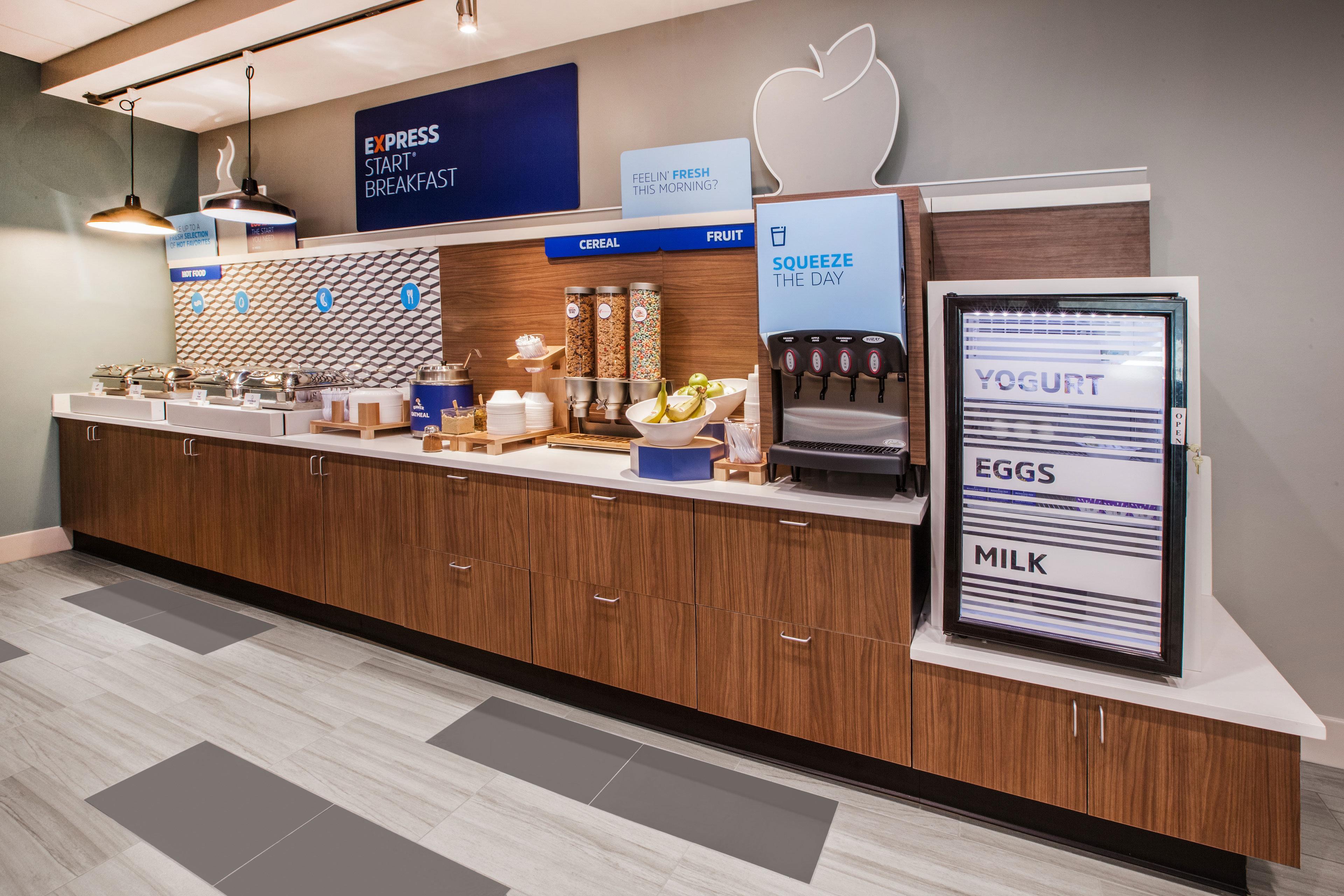 Holiday Inn Express Hotel & Suites Dover By Ihg Dış mekan fotoğraf