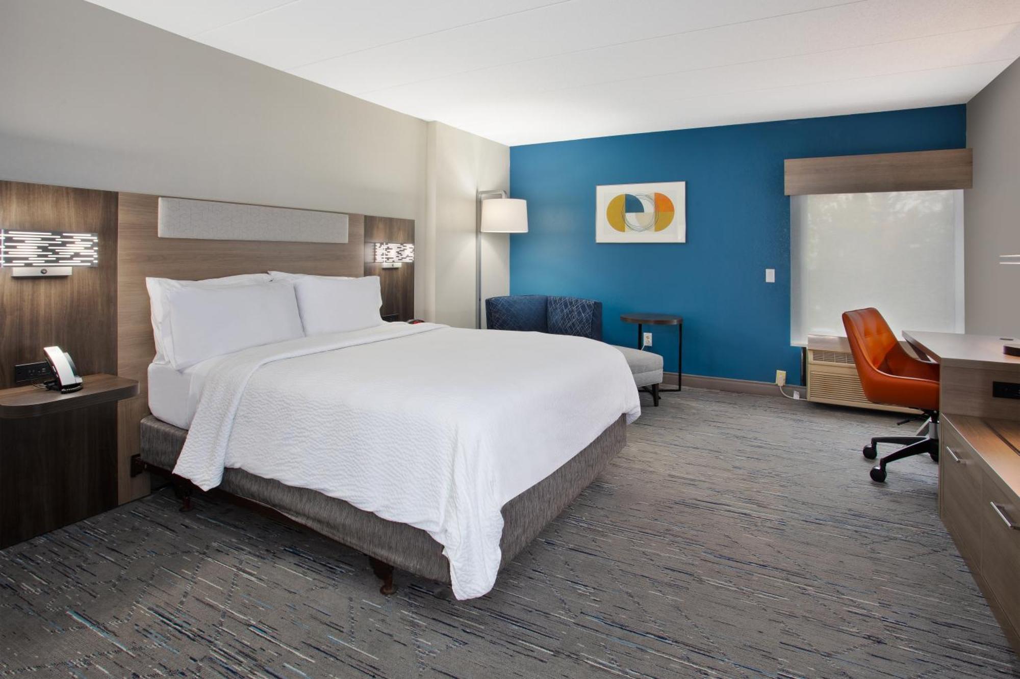 Holiday Inn Express Hotel & Suites Dover By Ihg Dış mekan fotoğraf
