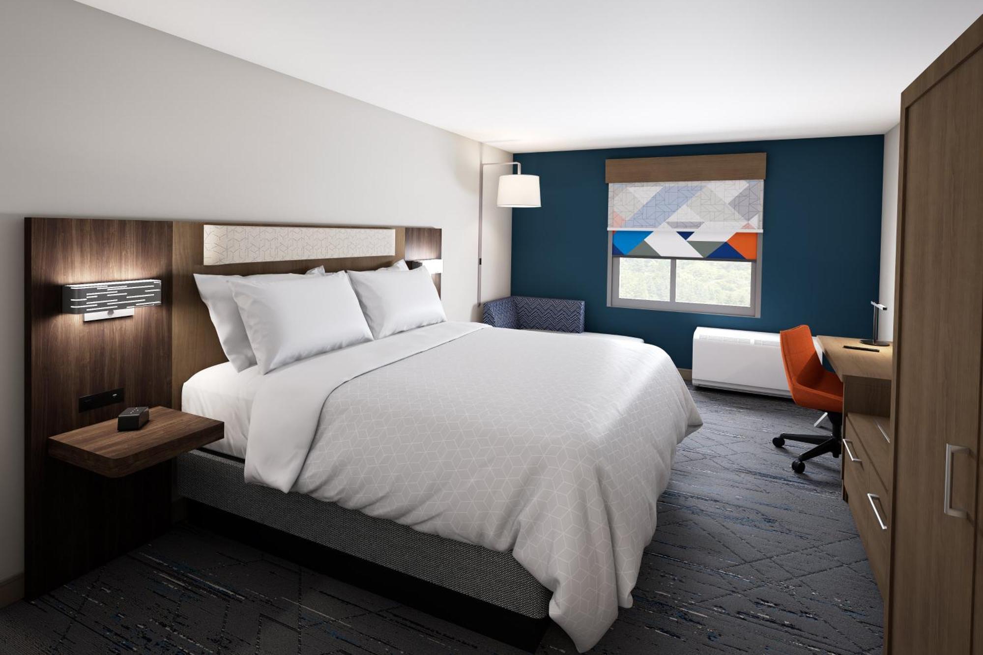 Holiday Inn Express Hotel & Suites Dover By Ihg Dış mekan fotoğraf